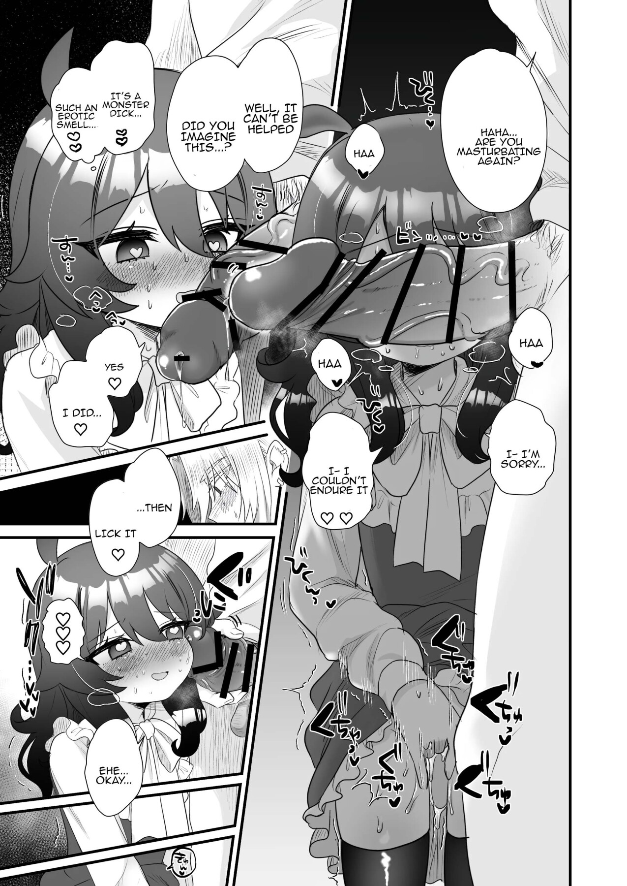 Hentai Manga Comic-The cheeky Ichiru is quite a masochist-Read-45